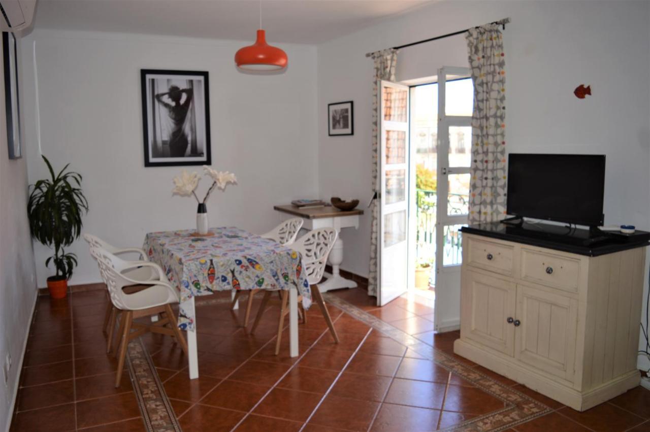 Central Tavira Apartment, Casa Oliverio Exterior photo